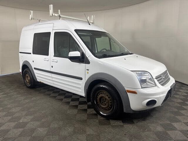 2013 FORD Transit