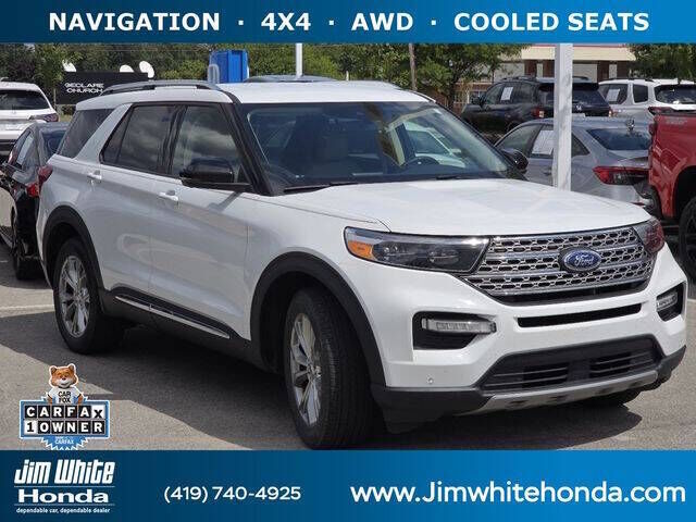 2021 FORD Explorer