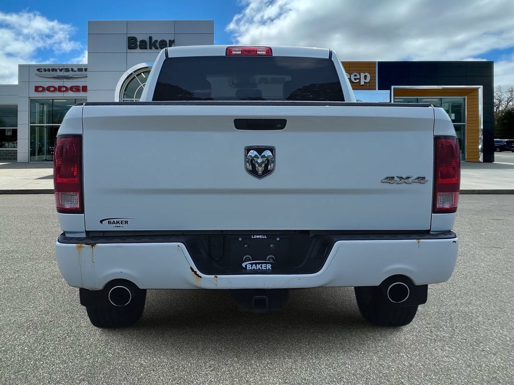 2013 RAM 1500