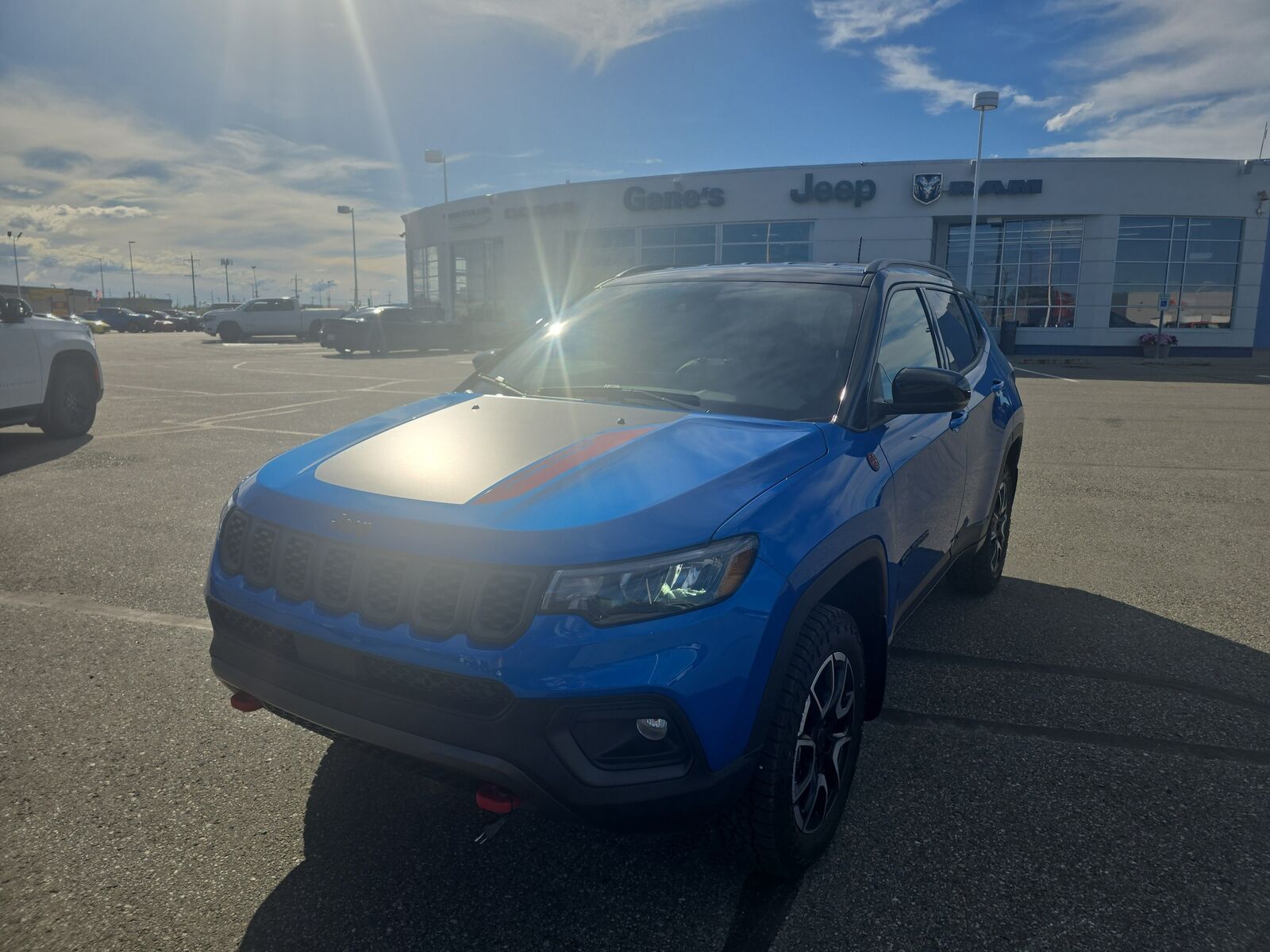2026 JEEP Compass