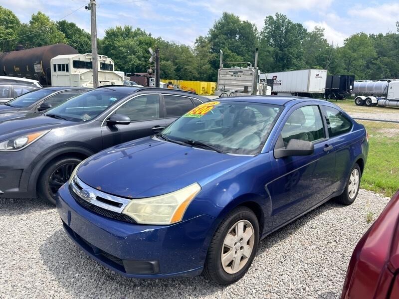 2008 FORD Focus