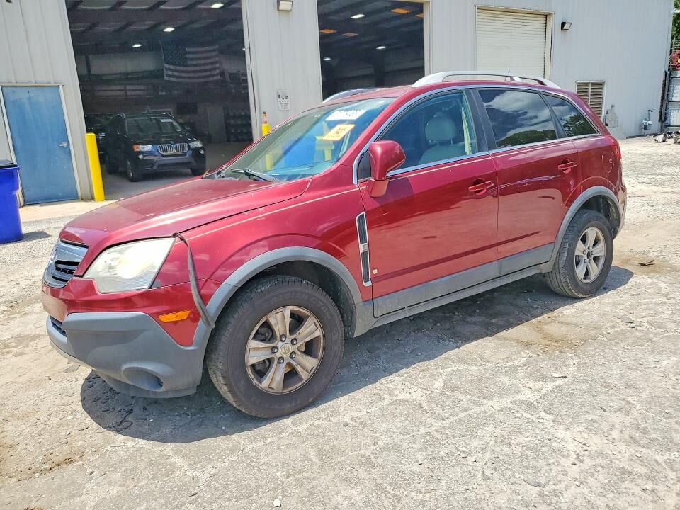 2008 SATURN Vue