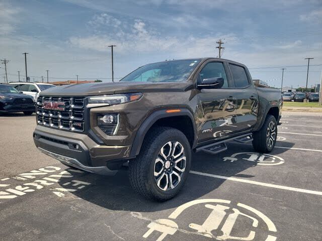 2024 GMC Canyon
