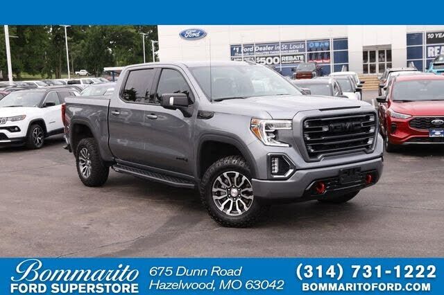 2021 GMC Sierra