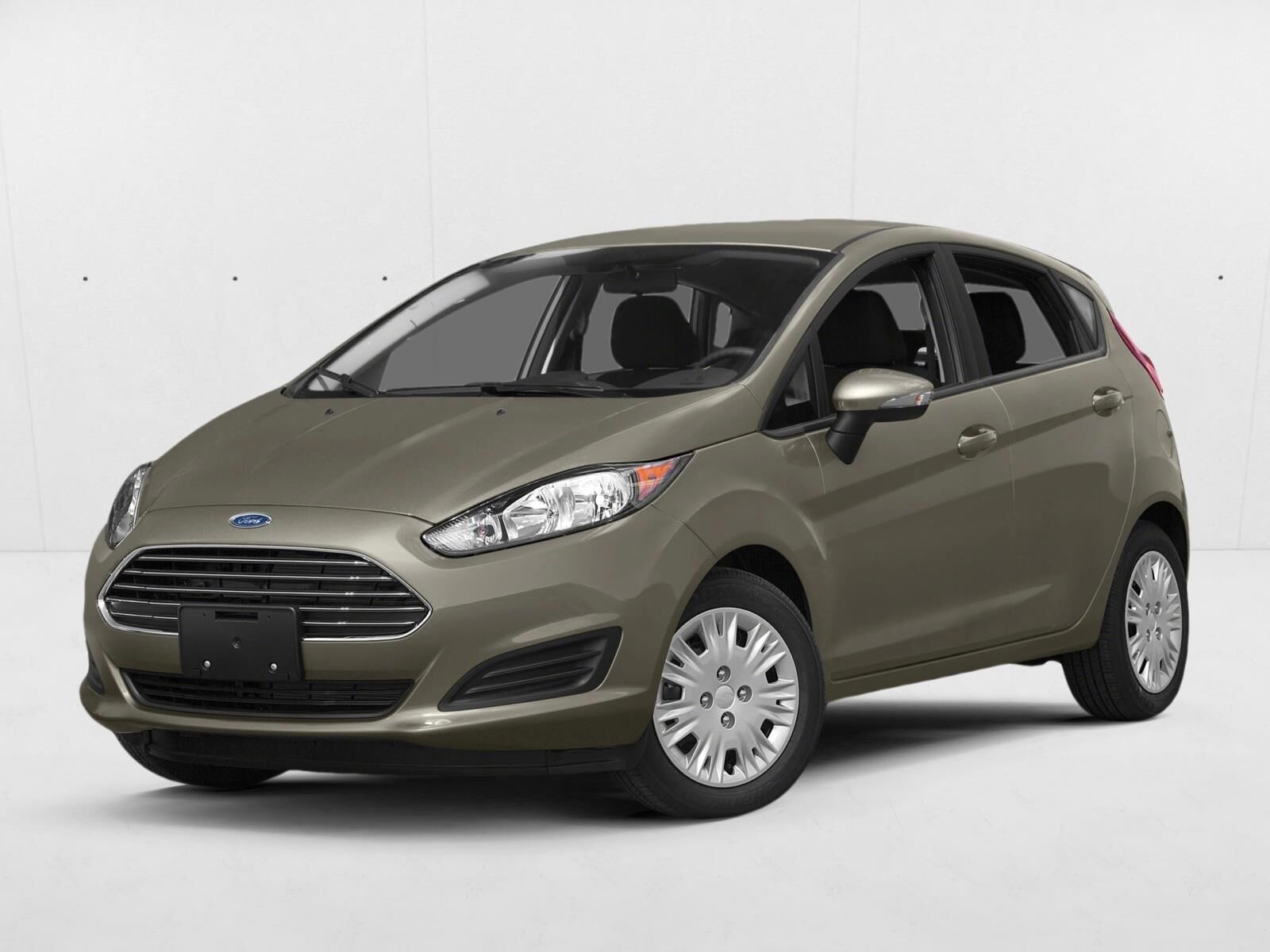 2015 FORD Fiesta