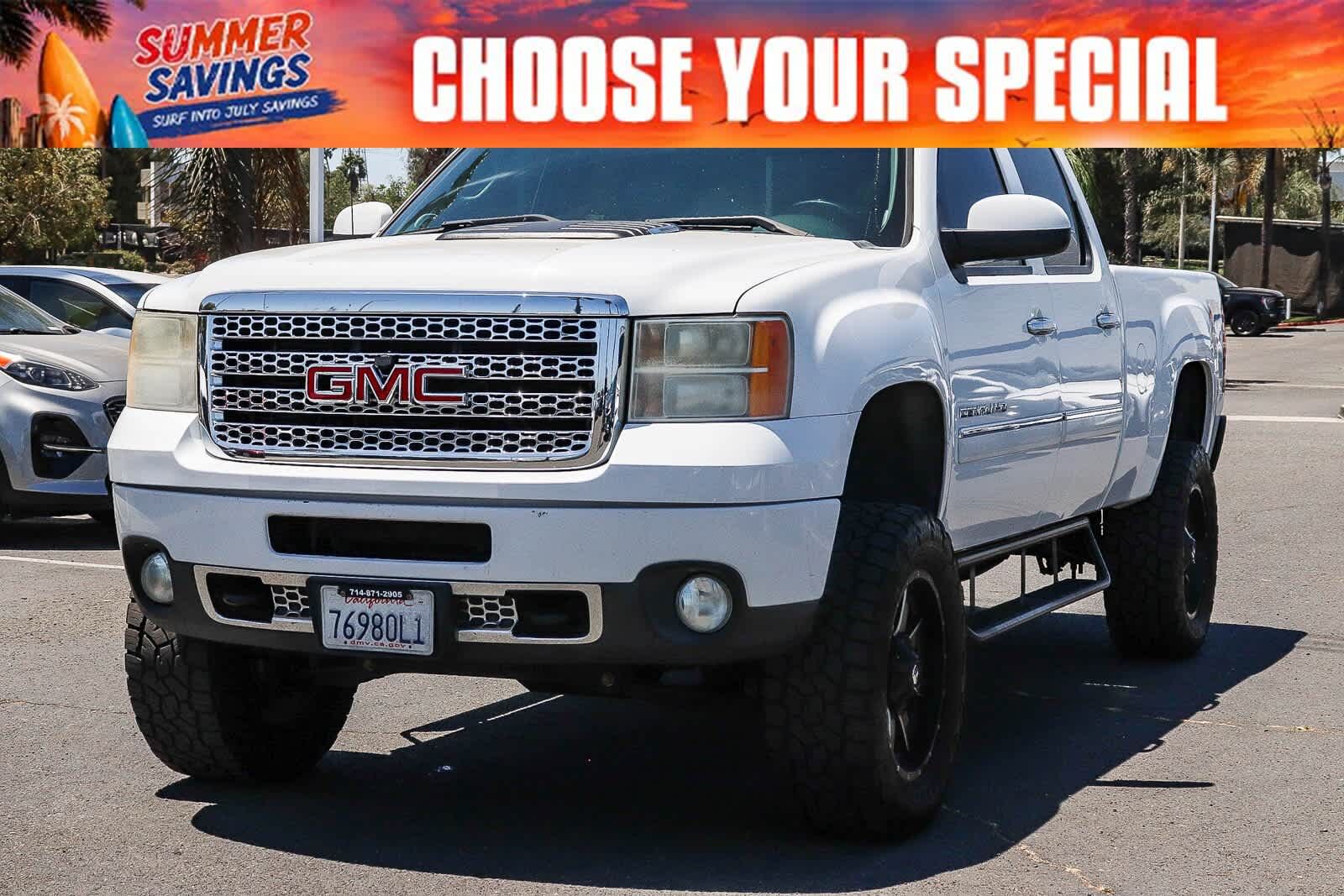 2013 GMC Sierra