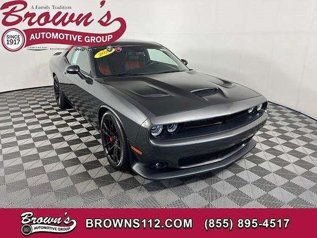 2022 DODGE Challenger