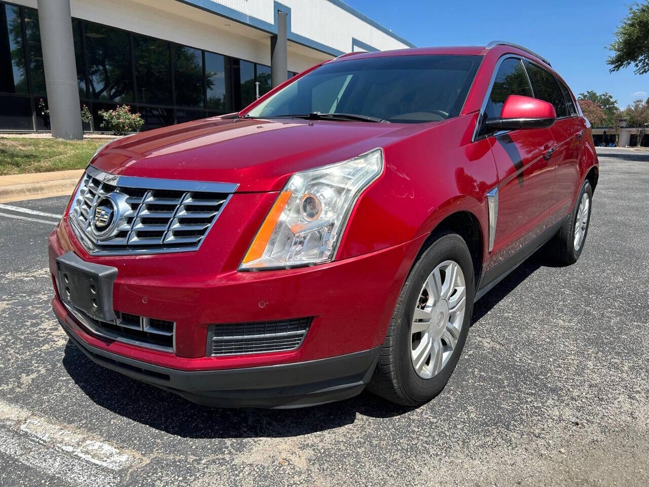 2014 CADILLAC SRX