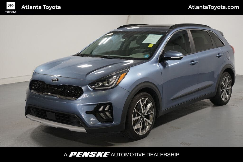 2020 KIA Niro