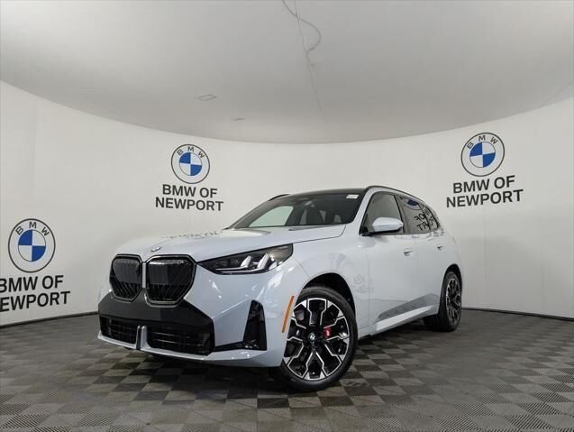 2026 BMW X3