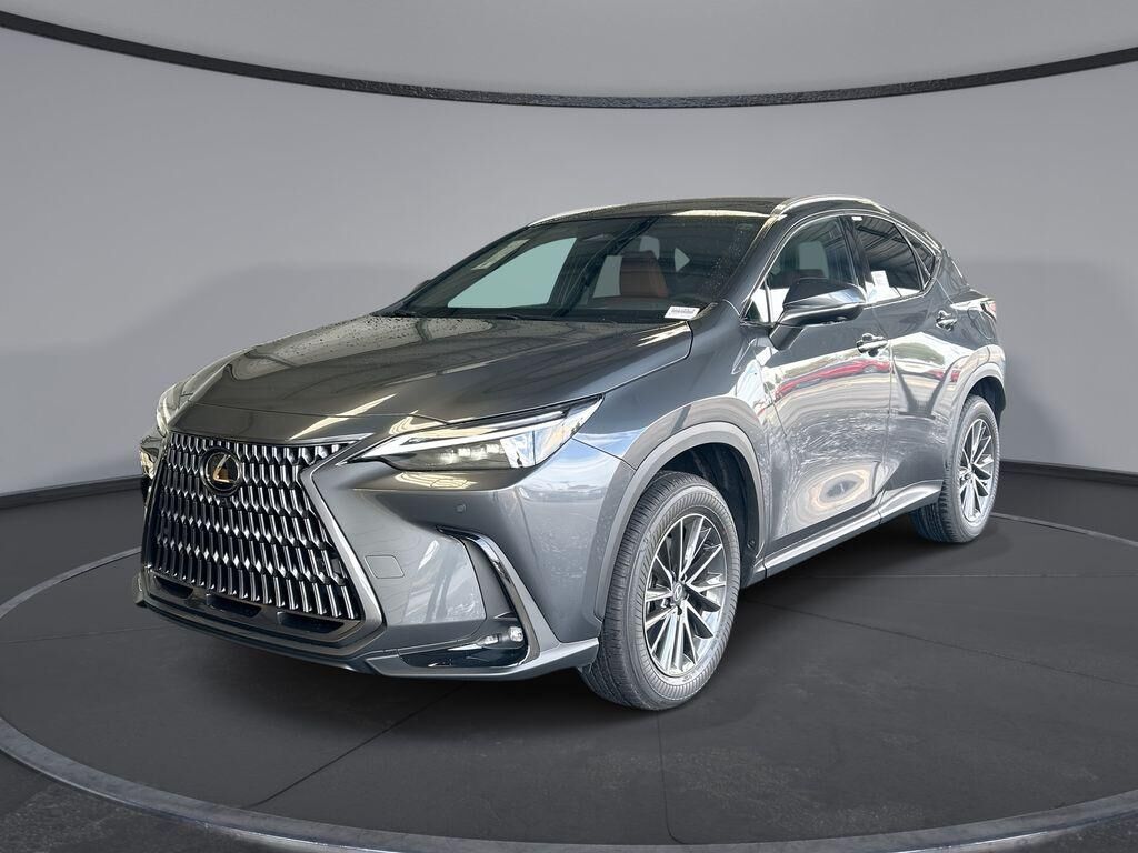 2026 LEXUS NX