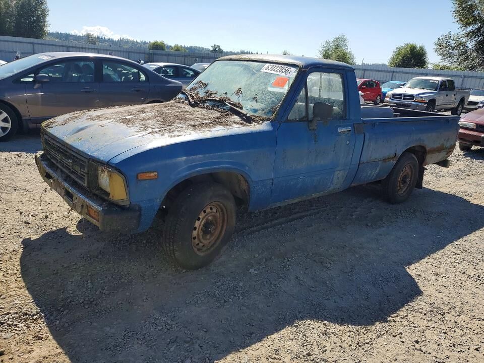 1982 TOYOTA Pick-Up