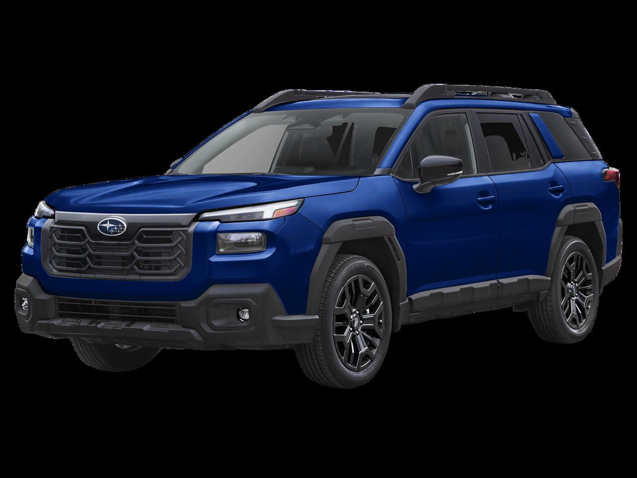 2026 SUBARU Outback