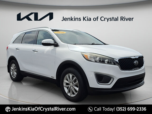 2016 KIA Sorento