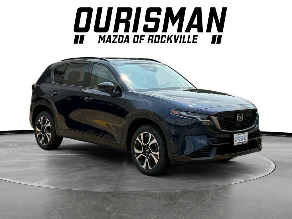 2026 MAZDA CX-5
