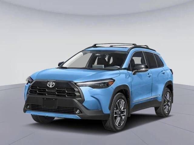 2026 TOYOTA COROLLA