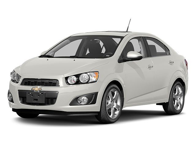 2013 CHEVROLET Sonic