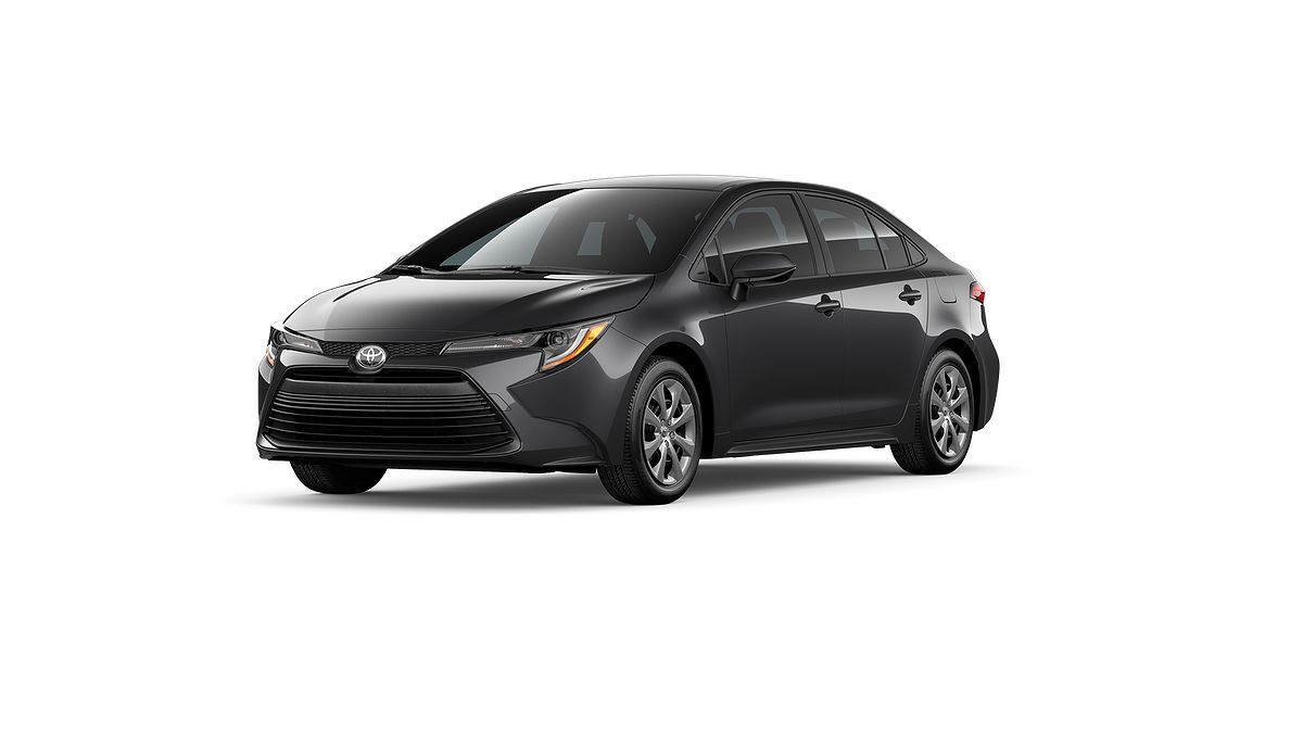 2026 TOYOTA Corolla