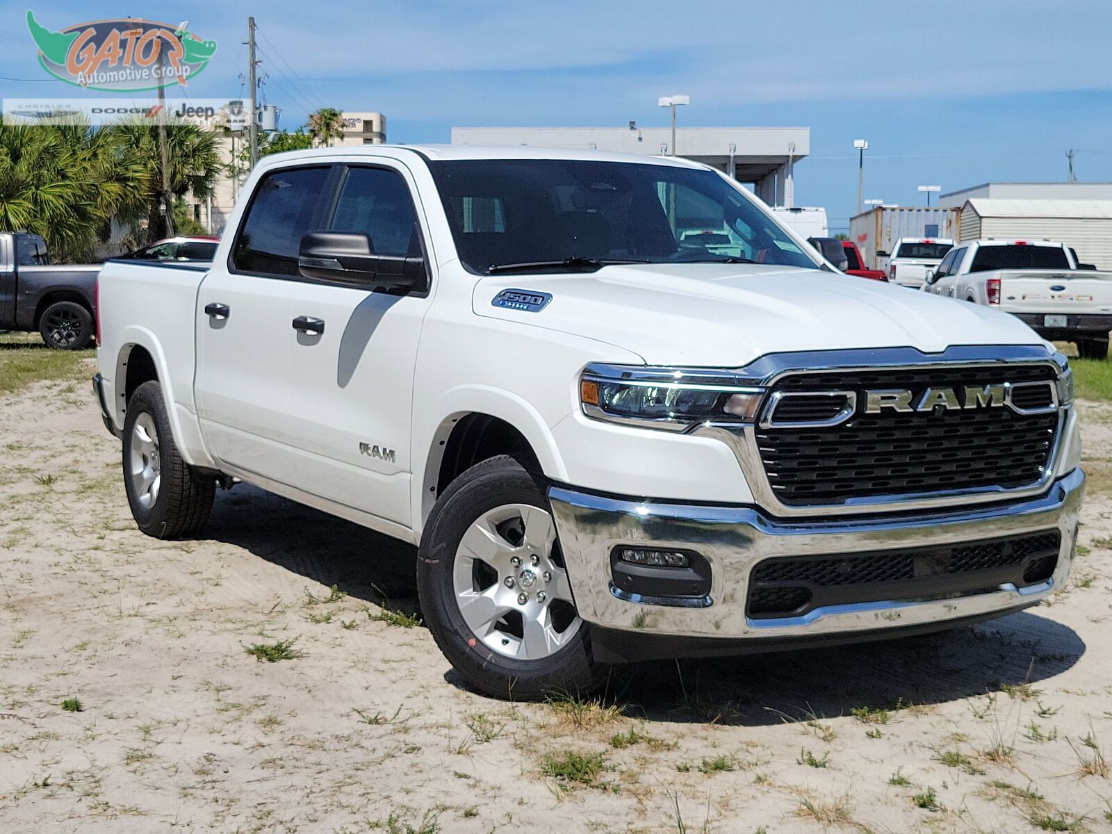 2026 RAM 1500