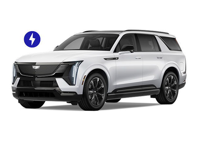 2026 CADILLAC Escalade IQL