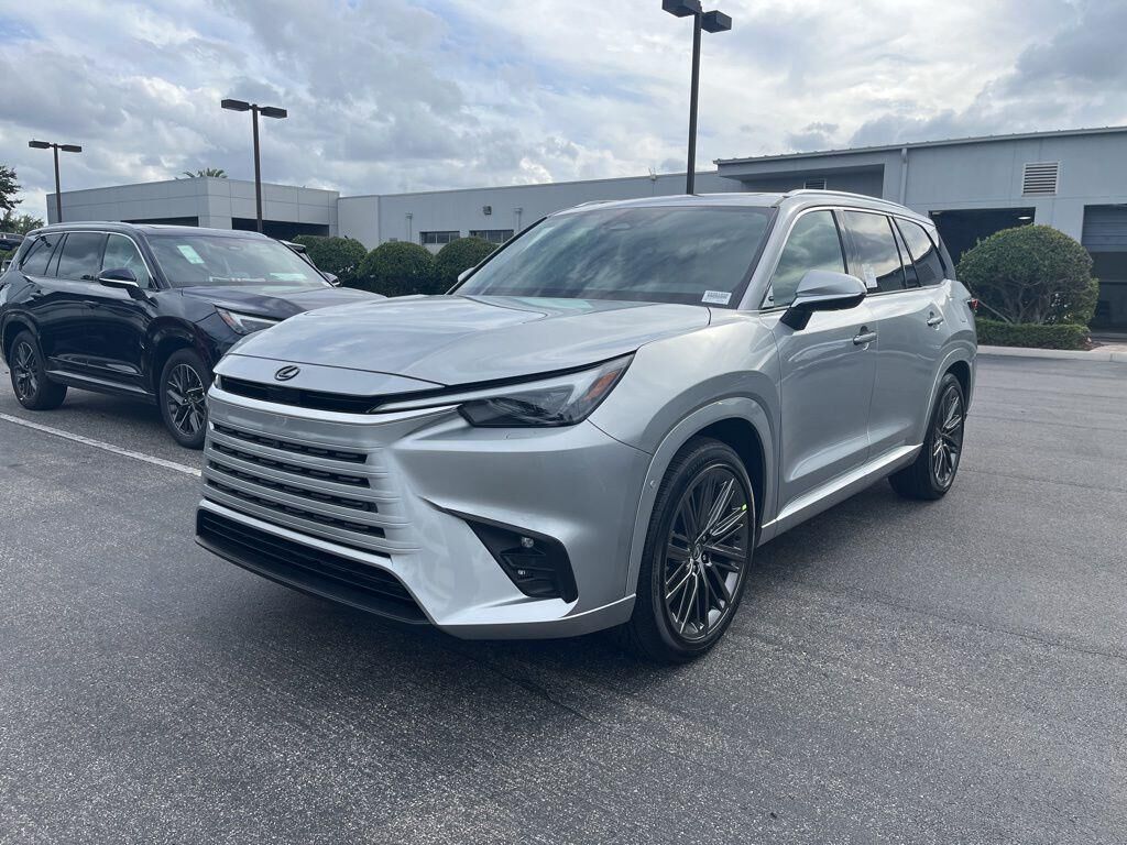 2026 LEXUS TX