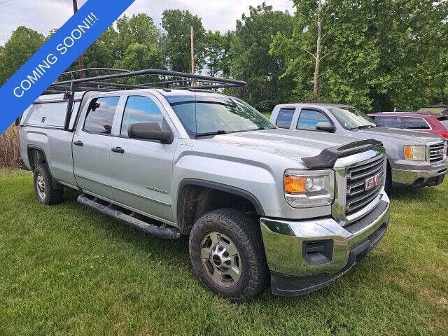 2016 GMC Sierra