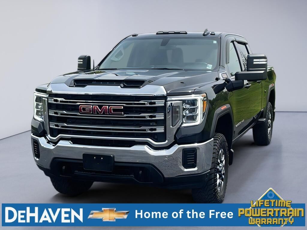 2021 GMC Sierra