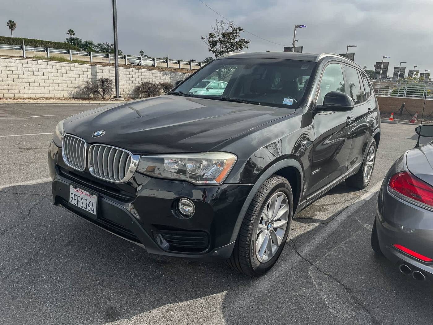 2017 BMW X3