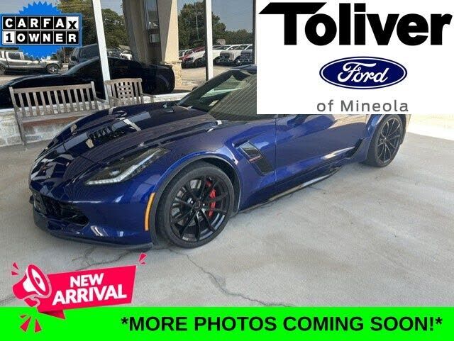 2018 CHEVROLET Corvette