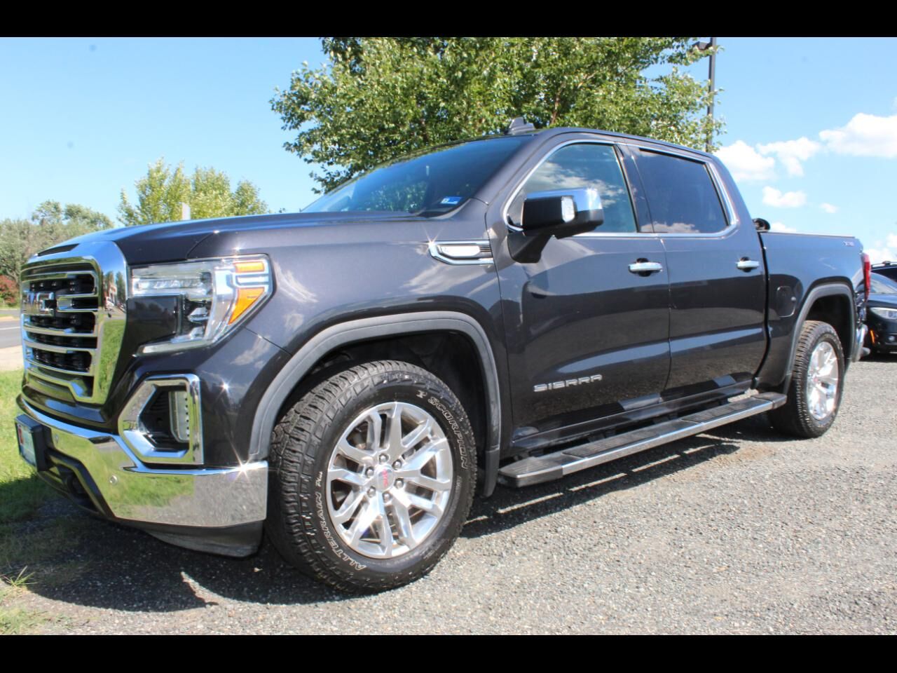 2020 GMC Sierra
