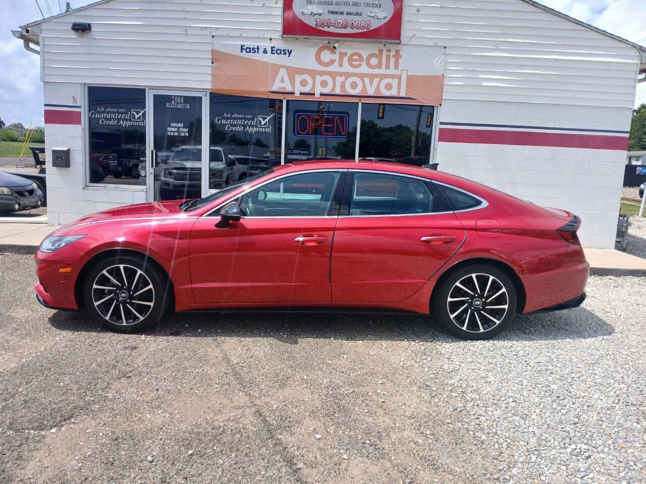 2020 HYUNDAI Sonata