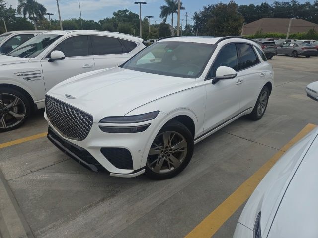 2023 GENESIS GV70