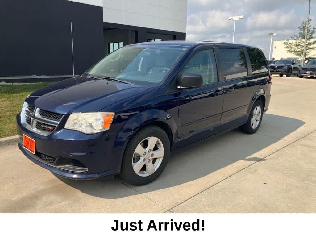 2013 DODGE Grand Caravan