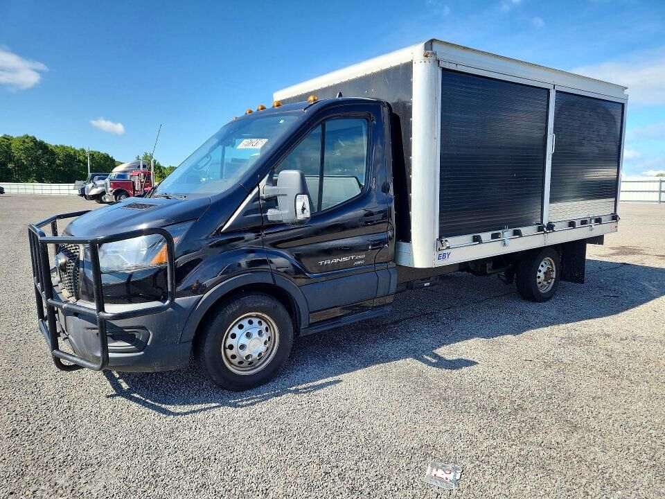 2020 FORD Transit