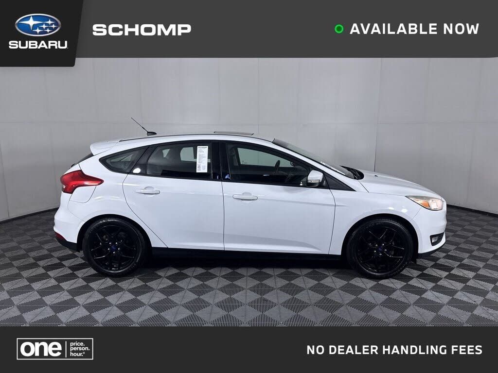2016 FORD Focus
