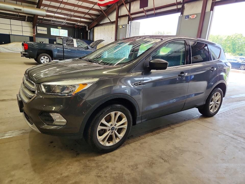 2017 FORD Escape