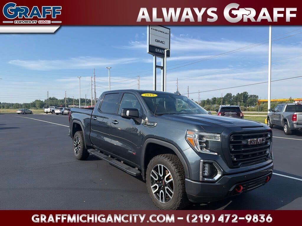 2019 GMC Sierra