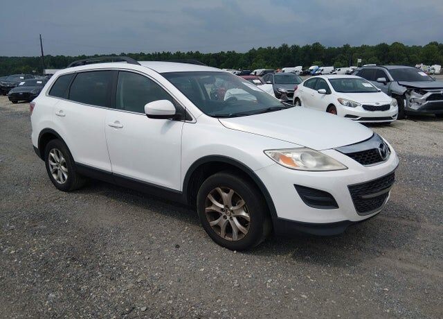 2011 MAZDA CX-9