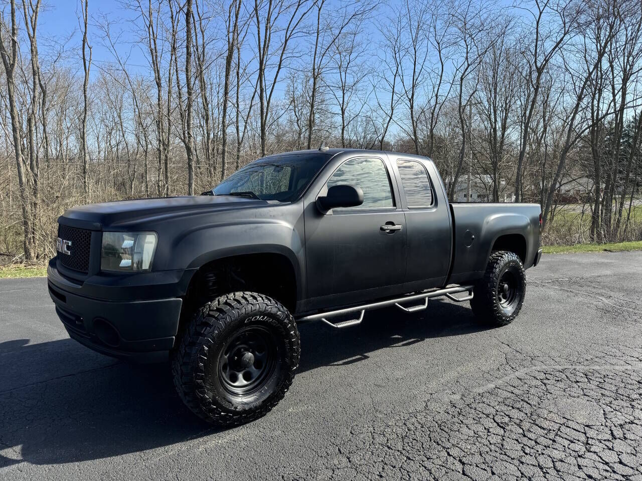 2008 GMC Sierra