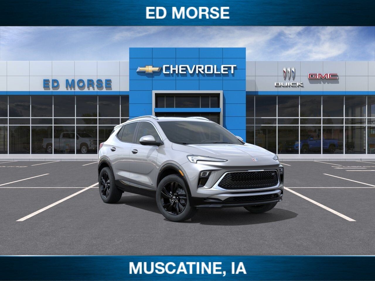 2026 BUICK Encore GX