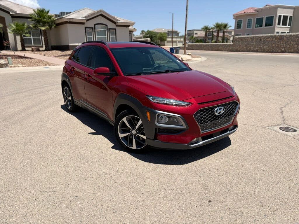 2019 HYUNDAI Kona