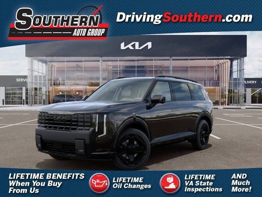 2027 KIA Telluride