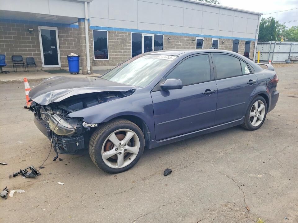 2007 MAZDA Mazda6