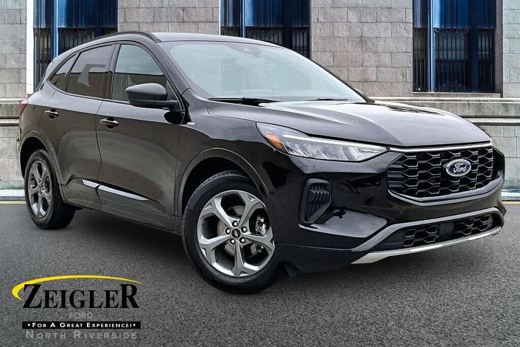 2023 FORD Escape
