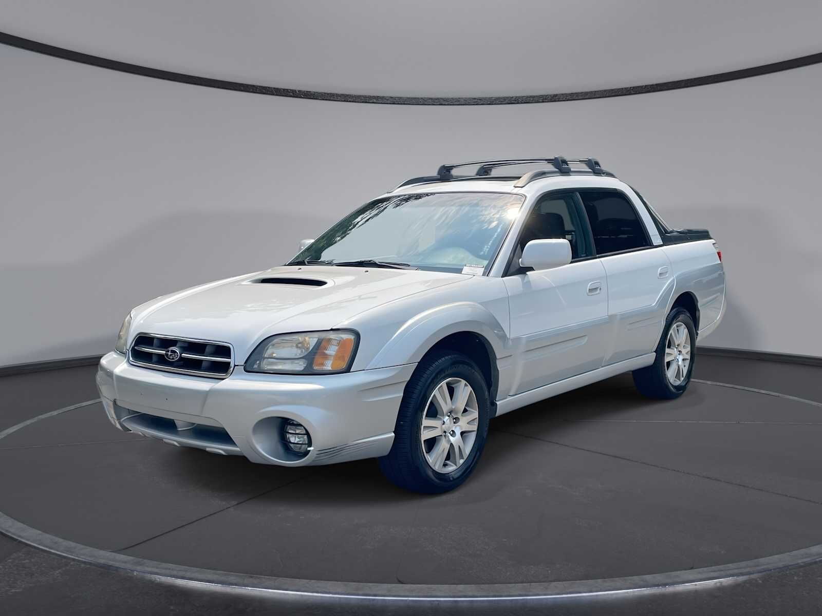 2005 SUBARU Baja