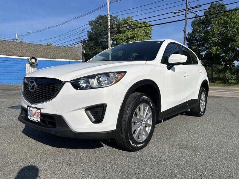 2014 MAZDA CX-5
