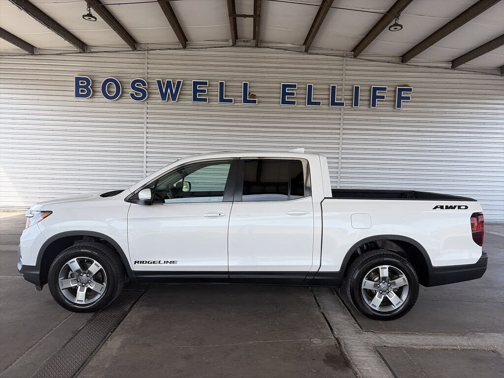 2024 HONDA Ridgeline