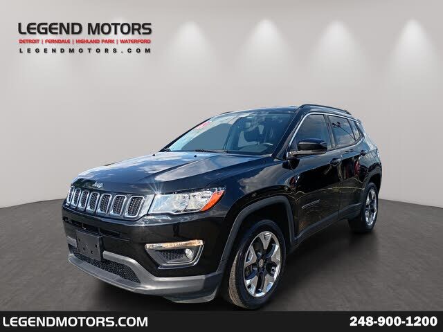 2019 JEEP Compass