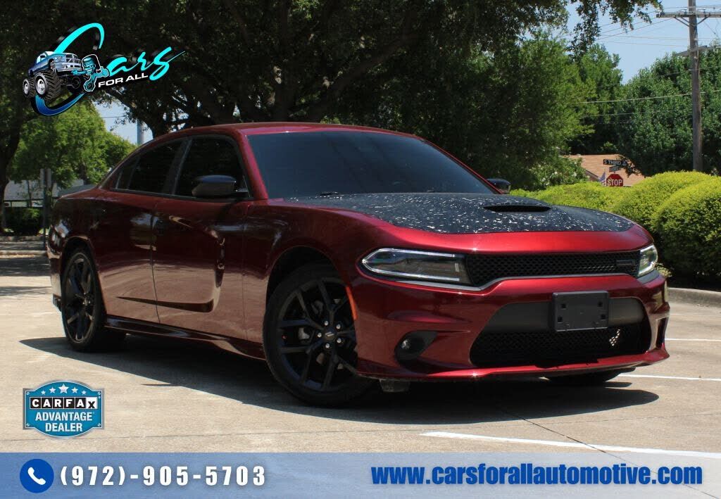 2022 DODGE Charger