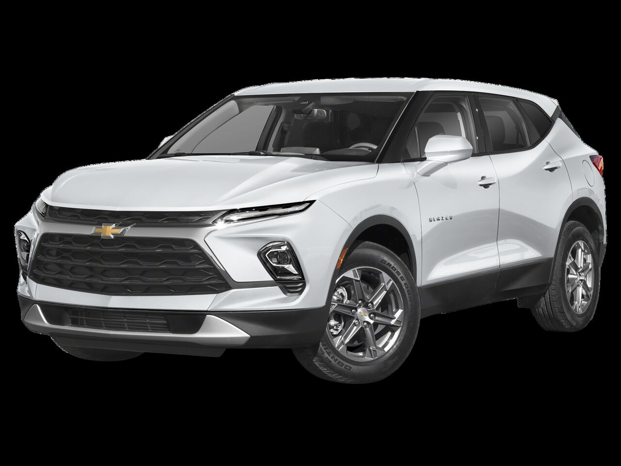 2025 CHEVROLET Blazer